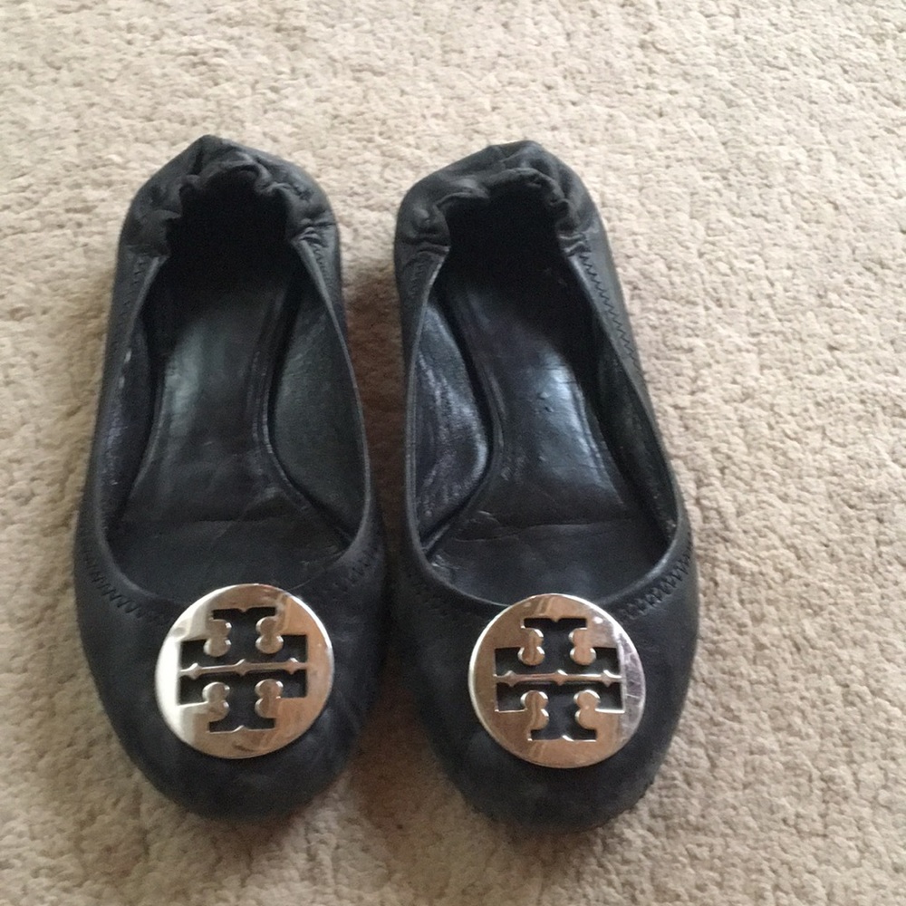 Tory Burch Reva flats